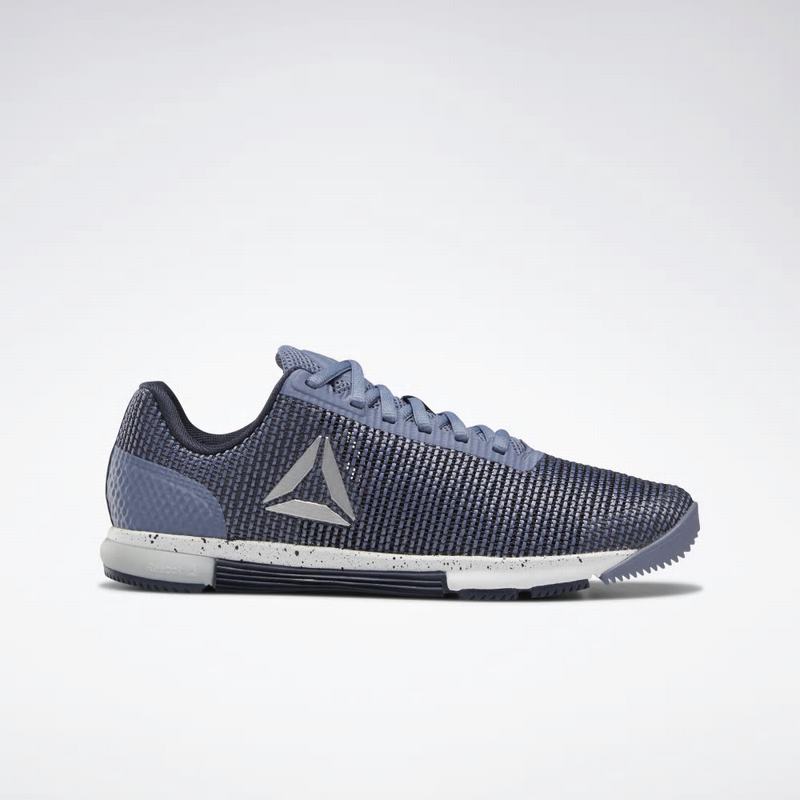 Reebok Speed Tr Flexweave Botasky Damske - Námornícka Modrá/Biele HR5339BV